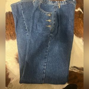 Lawman’s Western Jeans  vintage